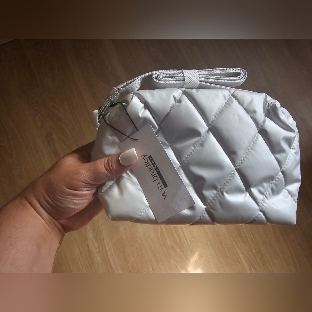 Vera Bradley Silver Bag
